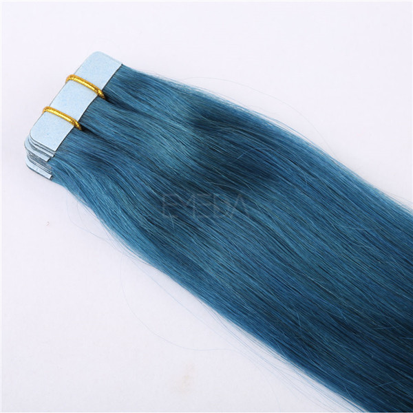 Double Side Tape Extensions LJ108